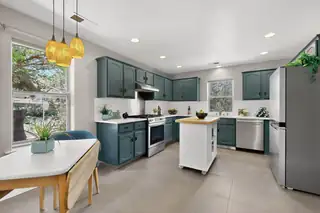 56 Western Saddle Drive Kitchen