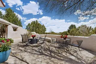 56 Western Saddle Drive Patio