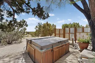 56 Western Saddle Drive Hot Tub