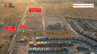 Calle Plata NW, Albuquerque 