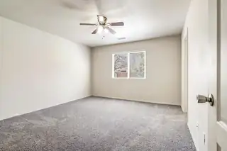 9901 Sunshine Mesa Drive NW Bedroom