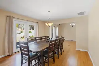 3504 Camino De La Sierra NE Dining Room