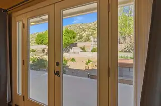 3504 Camino De La Sierra NE View