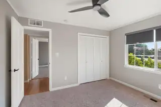 3504 Camino De La Sierra NE Bedroom