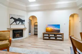 9547 Bent Road NE Living Room