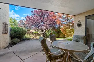 9547 Bent Road NE Patio