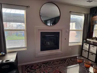 3705 Havasu Falls Street NE Living Room