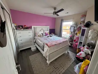 3705 Havasu Falls Street NE Bedroom