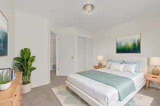 5735 Carmen Road NW Bedroom