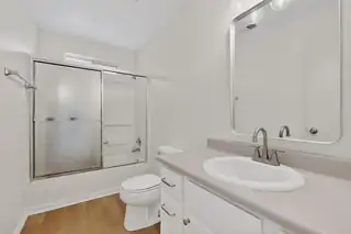 5735 Carmen Road NW Bathroom