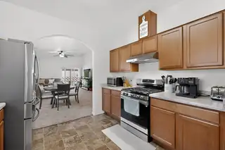 6273 Viramontes Road NW Kitchen