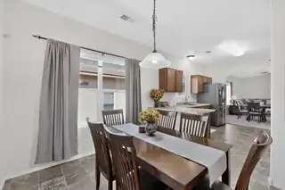 6273 Viramontes Road NW Dining Room