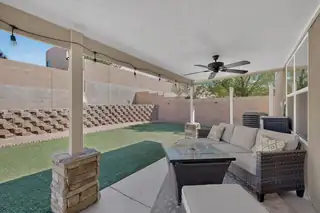 6273 Viramontes Road NW Patio