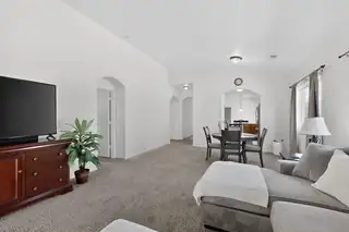 6273 Viramontes Road NW Living Room