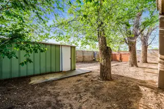 1537 Bryn Mawr Drive NE Garage