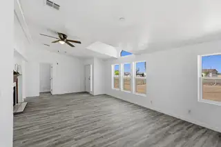 64 San Francisco Avenue Living Room