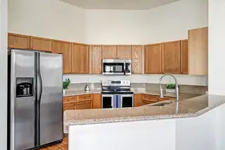 321 La Chamisal Lane NW Kitchen