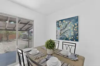 1318 Truman Street SE Dining Room