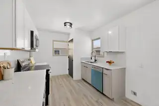 1318 Truman Street SE Kitchen