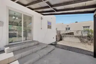 1318 Truman Street SE Patio