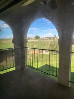 829 Country Club Drive SE APT 2A Patio