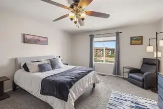 5605 Darlington Place NW Bedroom