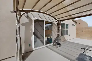 8428 Vista Penasco Avenue SW Patio