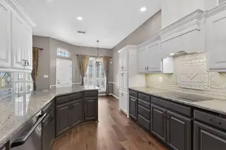 9509 Macallan Road NE Kitchen