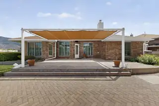 9509 Macallan Road NE Patio