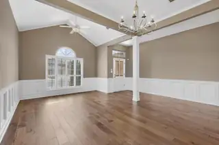 9509 Macallan Road NE Living Room