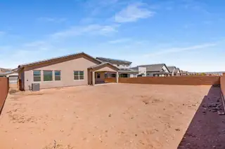 3888 Kodiak Road NE Backyard