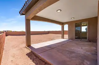 3888 Kodiak Road NE Patio