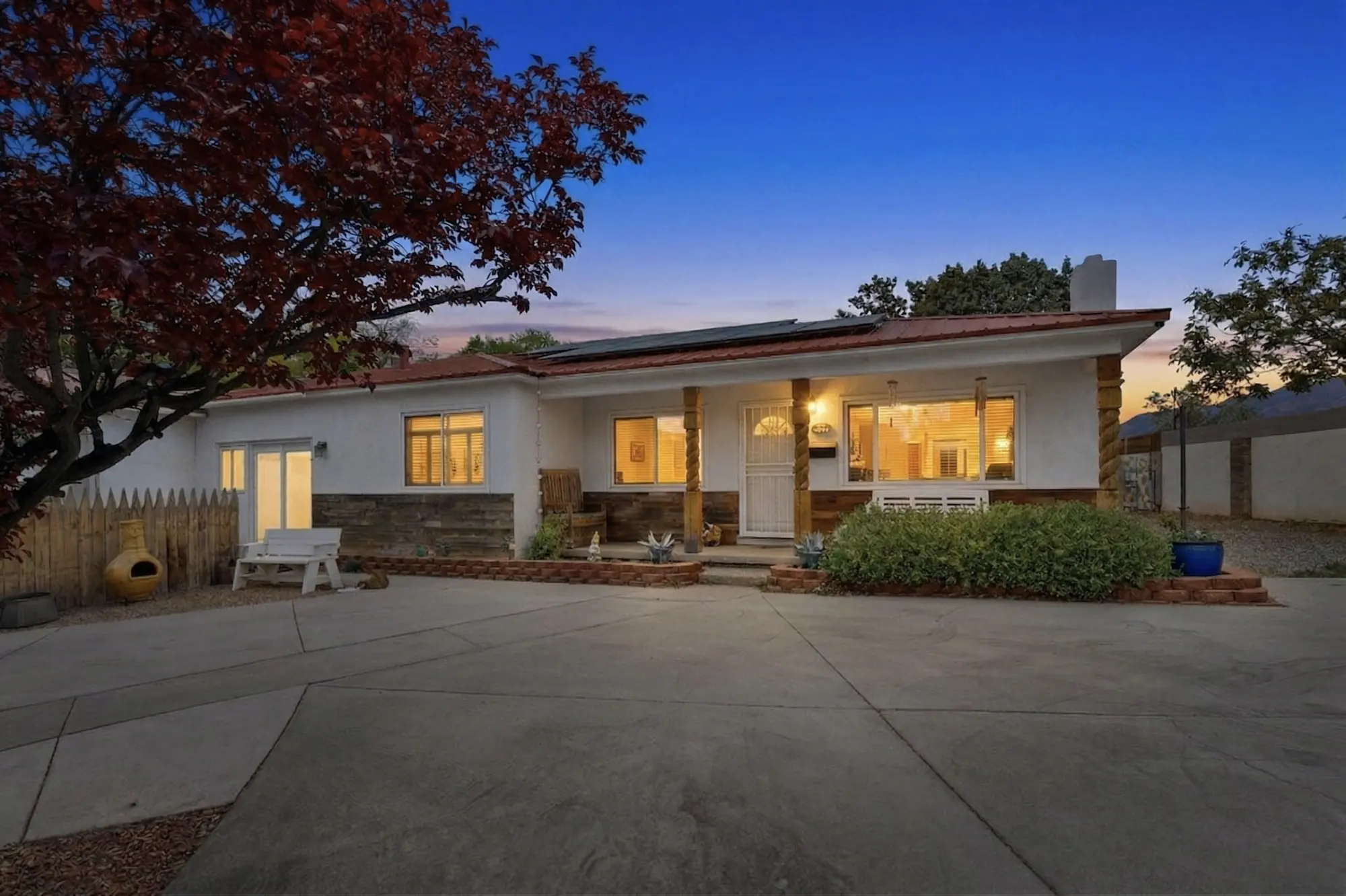 9600 Mesa Arriba Court NE