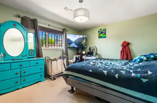 9507 Lagrima De Oro Road NE Bedroom