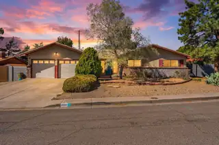 9507 Lagrima De Oro Road NE, Albuquerque