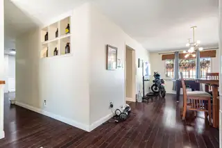 9507 Lagrima De Oro Road NE Dining Room