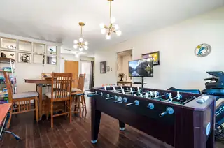 9507 Lagrima De Oro Road NE Living Room