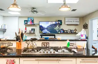 9507 Lagrima De Oro Road NE Kitchen