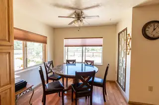 604 Ortega Road NW Dining Room