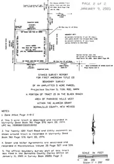 Irving Dirt Road Extension Boulevard NW 