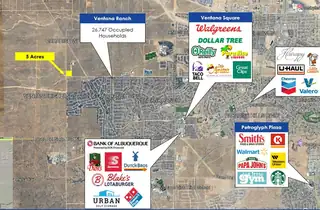 Irving Dirt Road Extension Boulevard NW 