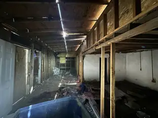 2919 Carlton Street NW Garage