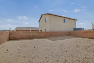 410 Hicks Drive SW Backyard