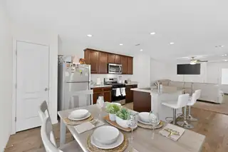 410 Hicks Drive SW Dining Room