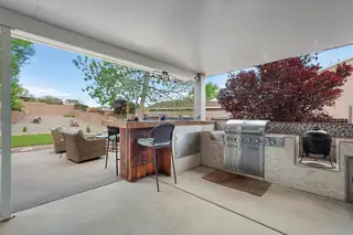 124 Sugar Ridge Loop SE Patio