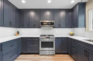 124 Sugar Ridge Loop SE Kitchen