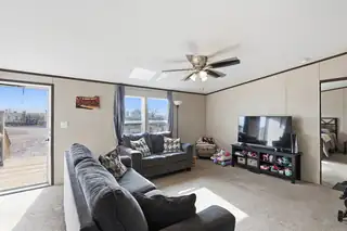 4 Wac Place UNIT A Living Room