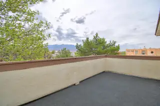 2038 Rivers Edge Drive NE Patio