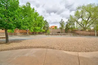 2038 Rivers Edge Drive NE Backyard