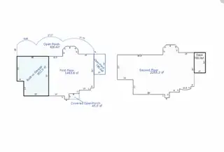 2038 Rivers Edge Drive NE Floor Plan